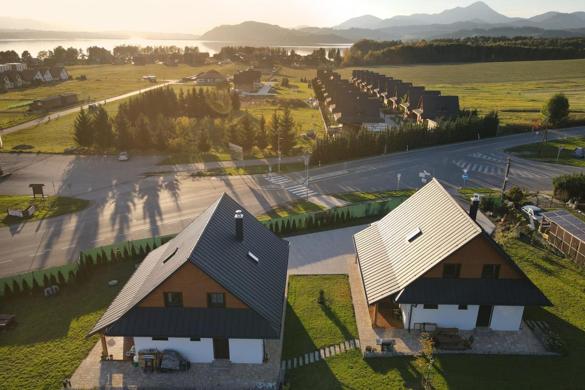 Tatralake Houses Near Lake Liptovska Mara And Aquapark Tatralandia Liptovský Trnovec Exterior foto